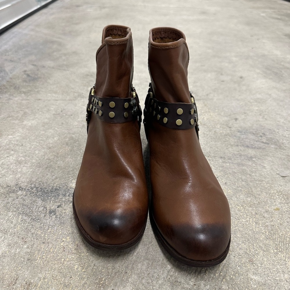 Brown Ugg Booties - image 6